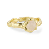 Pure By Nat Alina Foil Ring 48341 - Rosa
