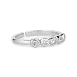 Pure By Nat Aurelia Ring Set