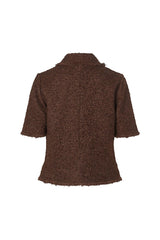 Rue De Femme Zoelie Jacket - Potting Soil