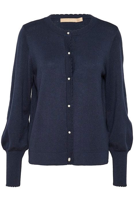 Culture Annemarie Cardigan - Navy