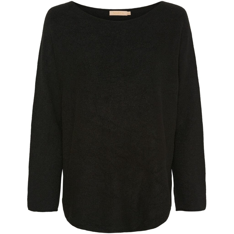 Marta Dagmar Knit 5001 - Black