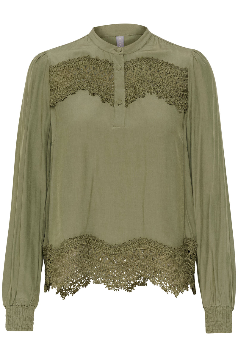 Culture tiffany Blouse