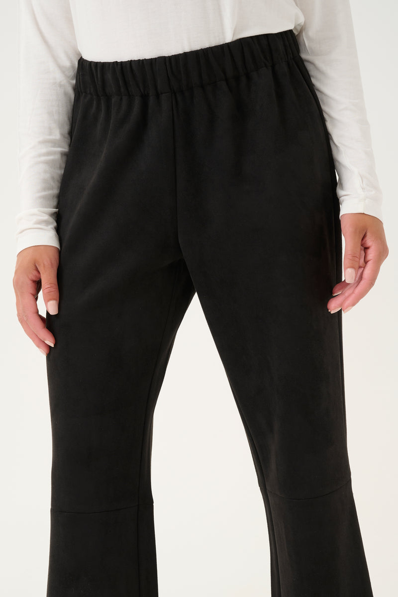 Culture Lisette Pants - Black