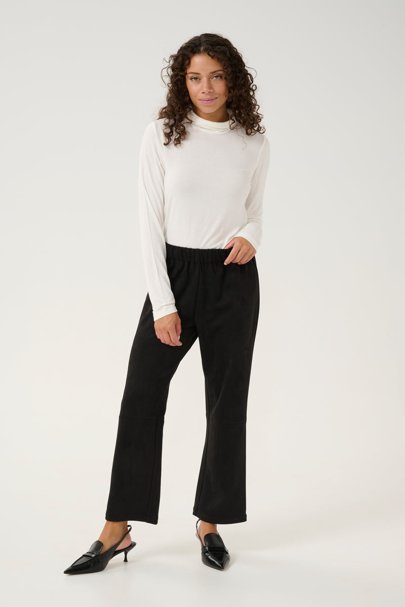 Culture Lisette Pants - Black