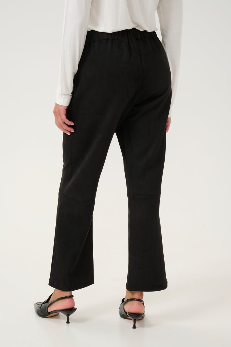 Culture Lisette Pants - Black