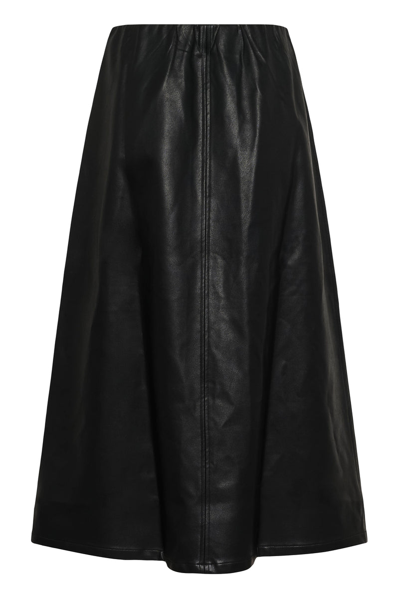Culture Ulilli Nederdel -  Black