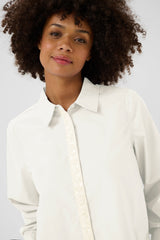 Culture Krista Shirt -  White