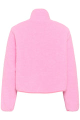 Culture catina Teddy Jacket - Pink