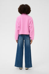 Culture catina Teddy Jacket - Pink