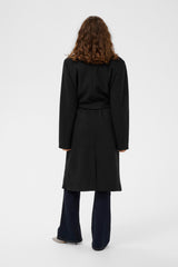 Culture Palona Coat - Black