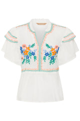Culture Lucinda Blouse