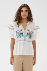 Culture Lucinda Blouse