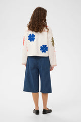 Culture Chrestella Jacket  - Spring Gardenia