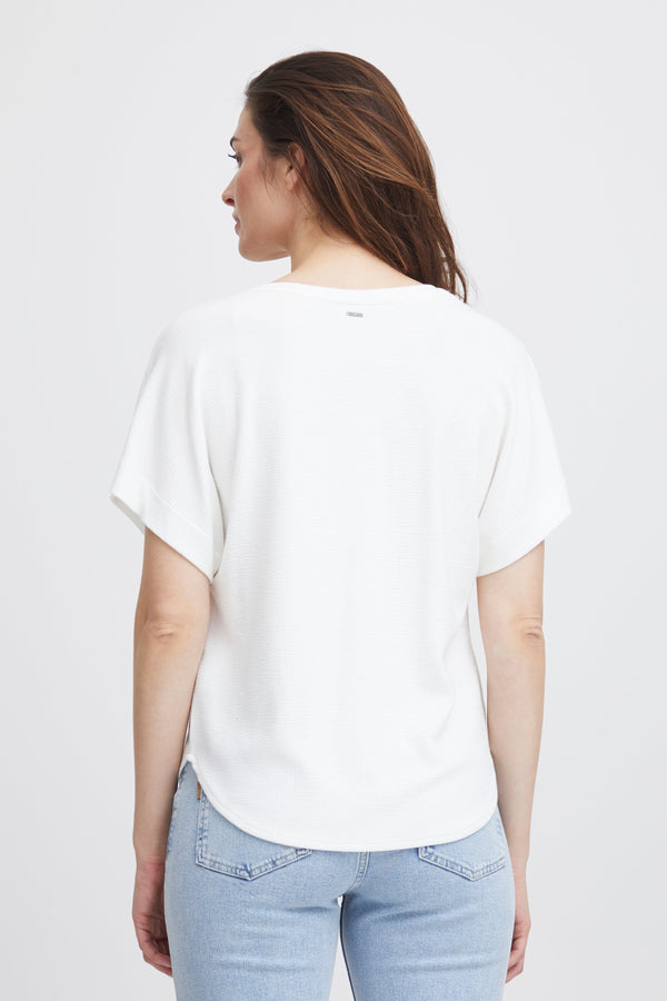 Pulz Glover T-shirt - White