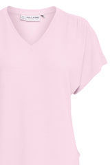 Pulz Glover T-shirt - pink