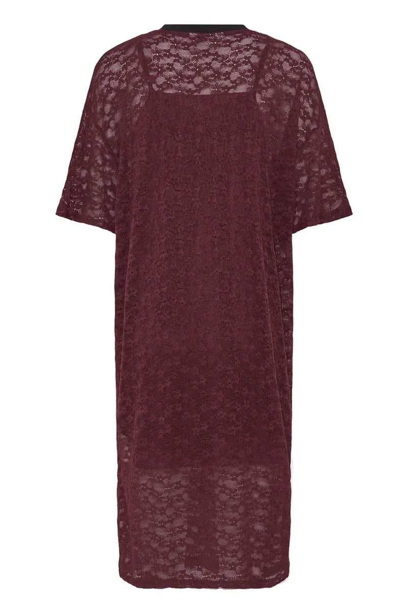 Pulz Amour Dress - Port Royale