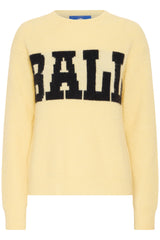 Ball Stacy Pullover - Mauve chalk me