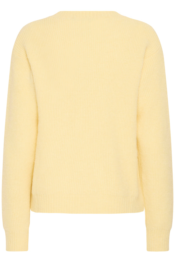 Ball Stacy Pullover - Mauve chalk me