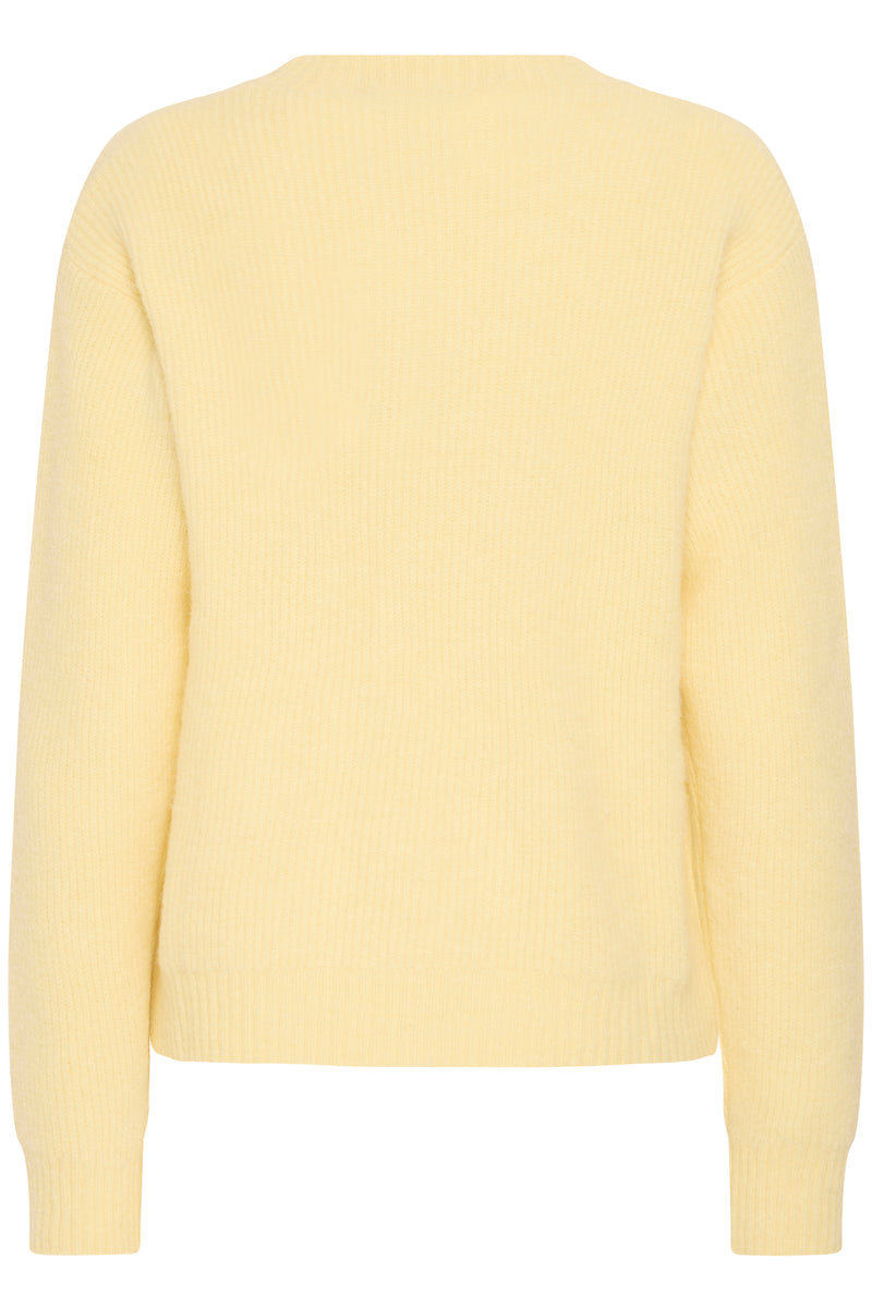 Ball Stacy Pullover - Mauve chalk me