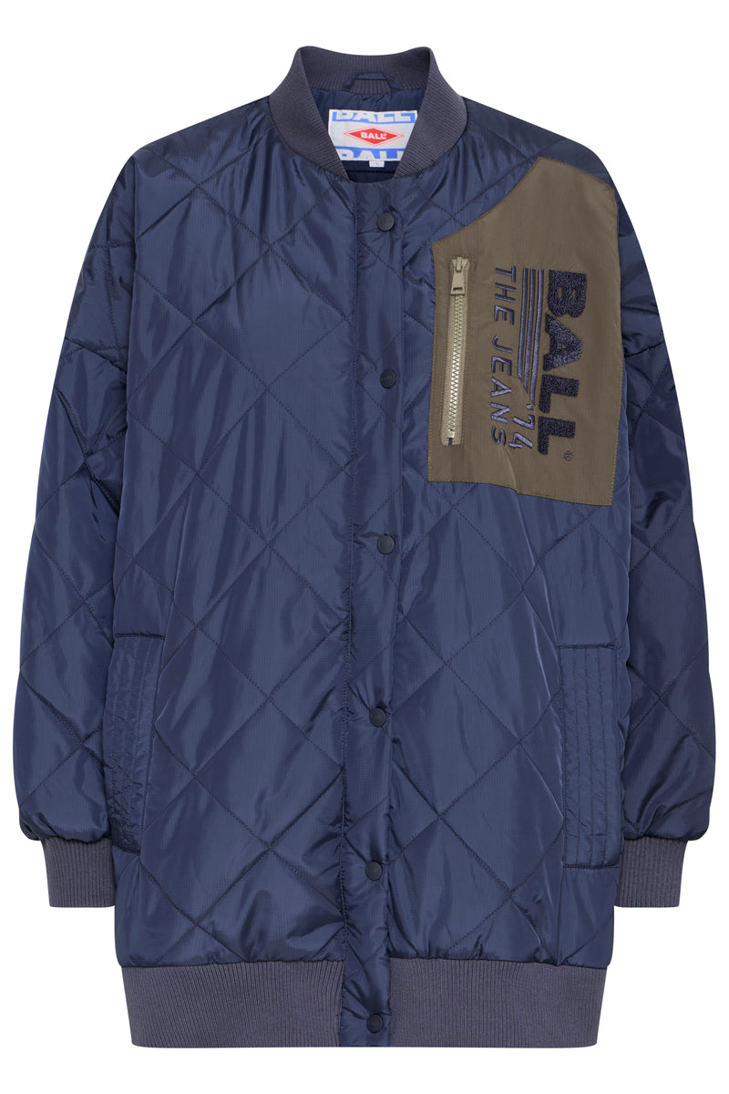 Ball Baestel Quilted jacket