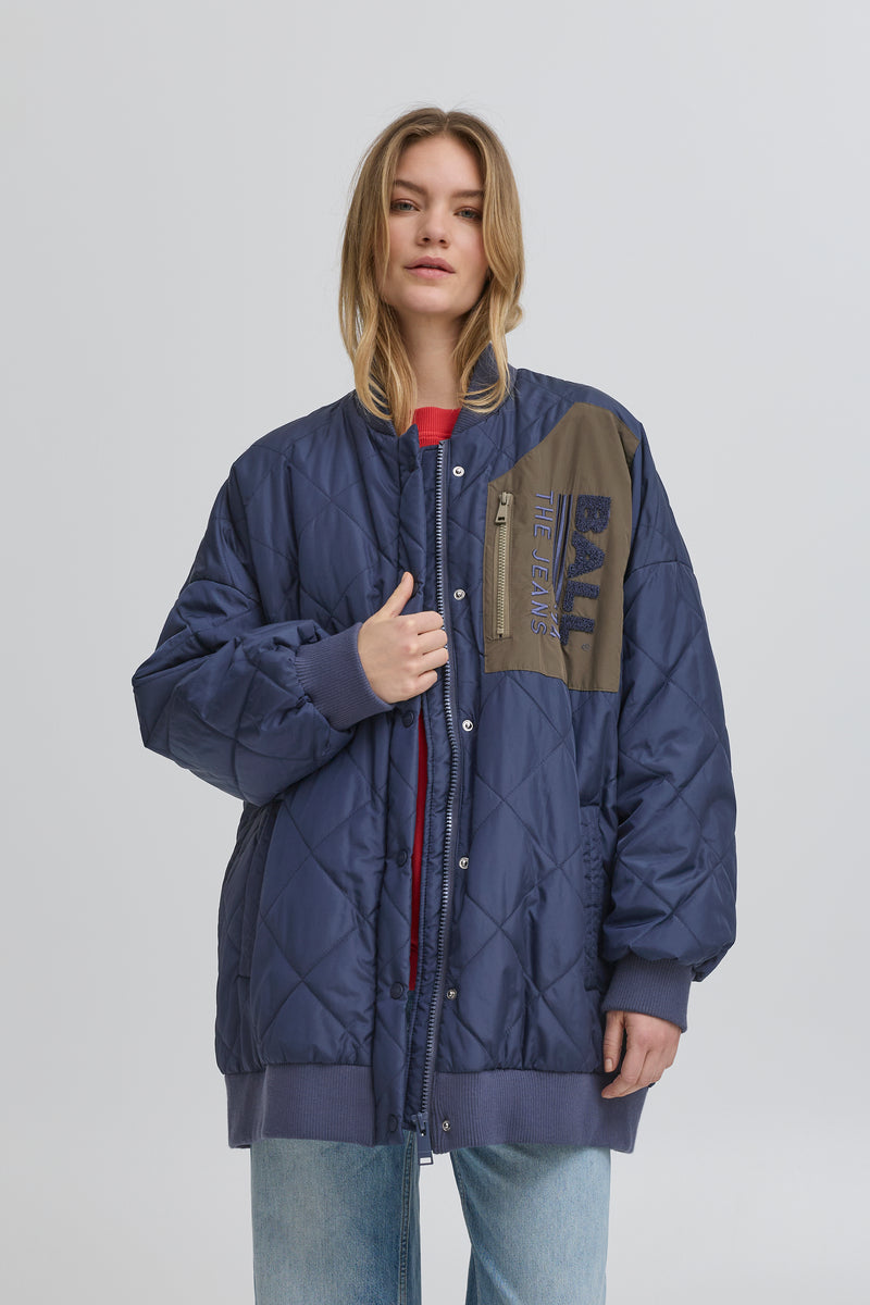 Ball Baestel Quilted jacket