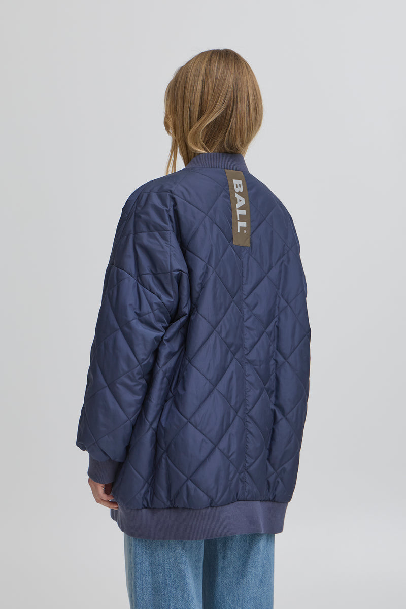 Ball Baestel Quilted jacket