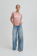 Ball Maldini T-shirt - Rose Taupe
