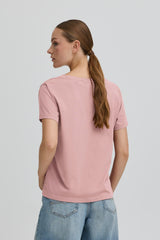 Ball Maldini T-shirt - Rose Taupe