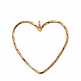 Stine a Funky Hearts Pendant