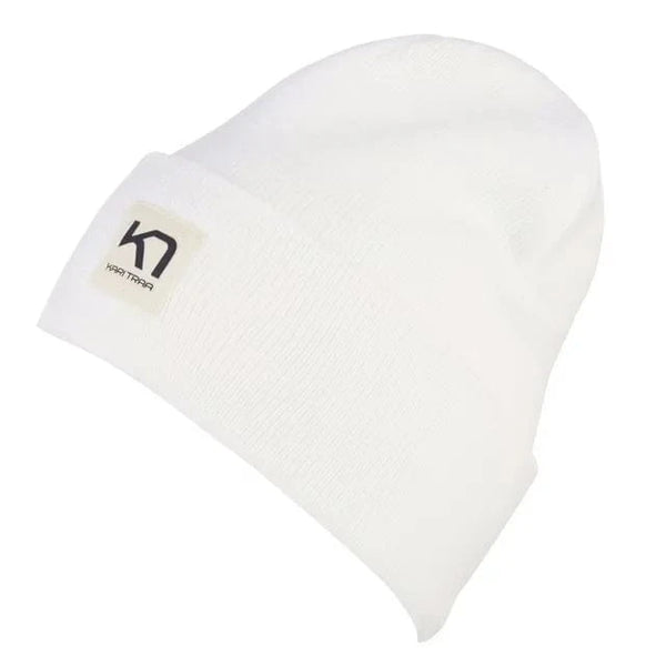 Kari Traa Røthe Beanie - White
