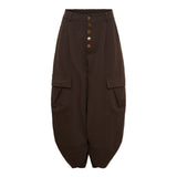 Marta Amalfi Pants - Moro