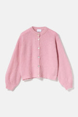 Noella Kea Knit Cardigan - Blush