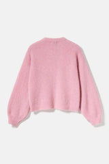 Noella Kea Knit Cardigan - Blush