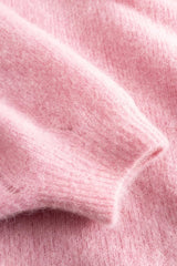 Noella Kea Knit Cardigan - Blush