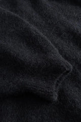 Noella Kea Knit  Cardigan - Black