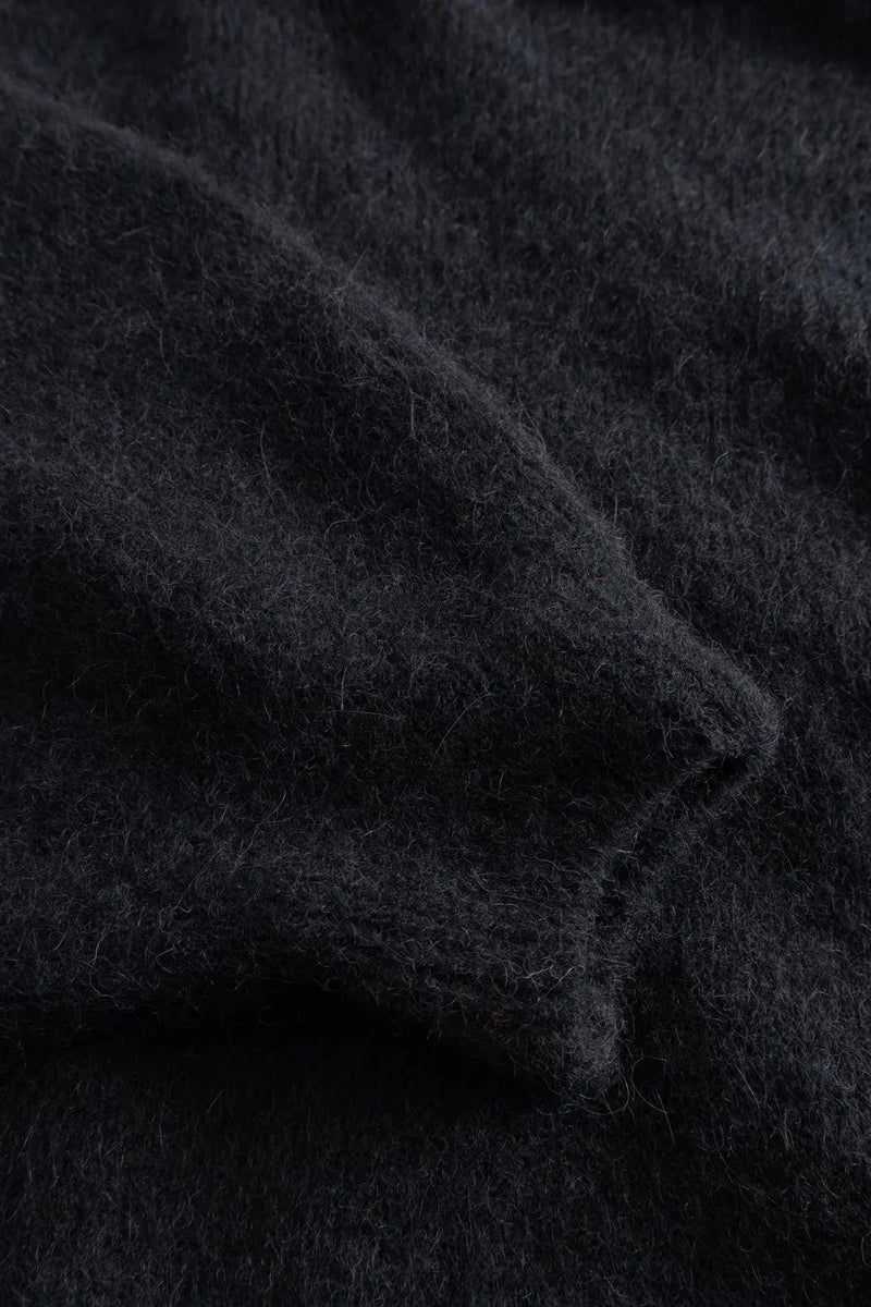 Noella Kea Knit  Cardigan - Black