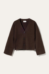 Noella Lenyx Knit - Chocolate