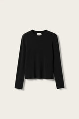 Noella Lidie LS Top - Black