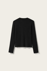 Noella Lidie LS Top - Black