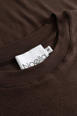 Noella Lidie LS Top - Chocolate