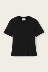 Noella Lidie SS Top - Black