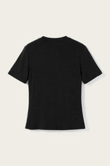 Noella Lidie SS Top - Black