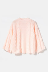 Noella Lyza Knit - Dusty Pink