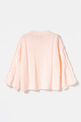 Noella Lyza Knit - Dusty Pink