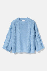 Noella Lyza Knit - Light Blue
