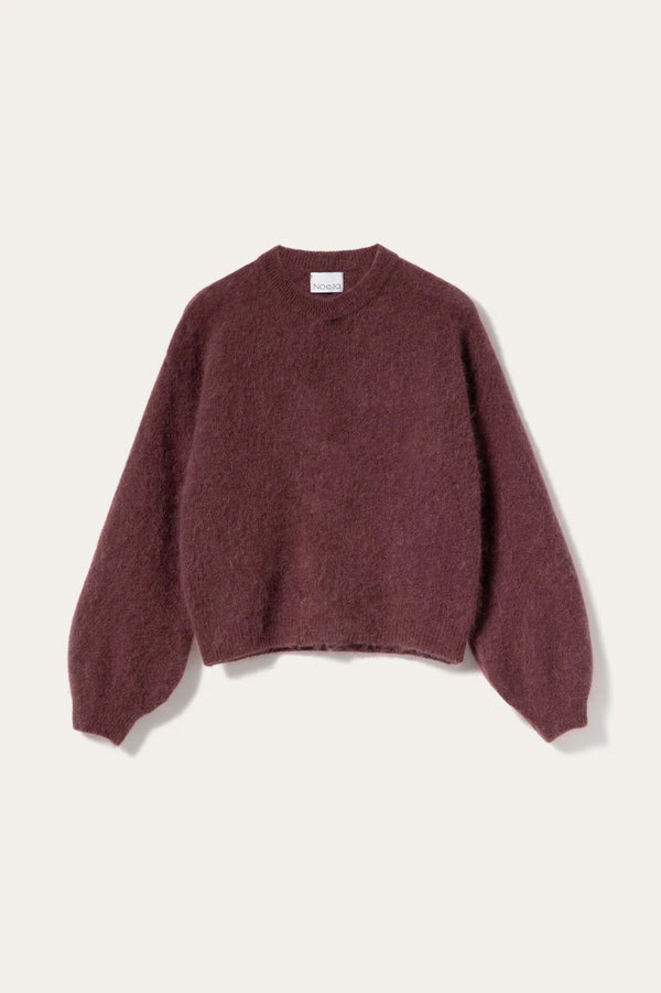 Noella Kea Knit - Rust