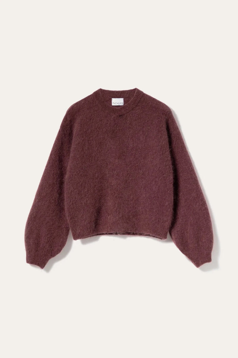 Noella Kea Knit - Rust