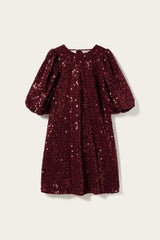 Noella Pastis Short Dress - Winetasting