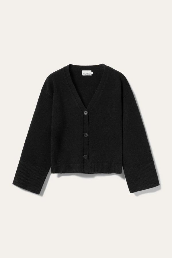Noella Lenyx Knit - Black