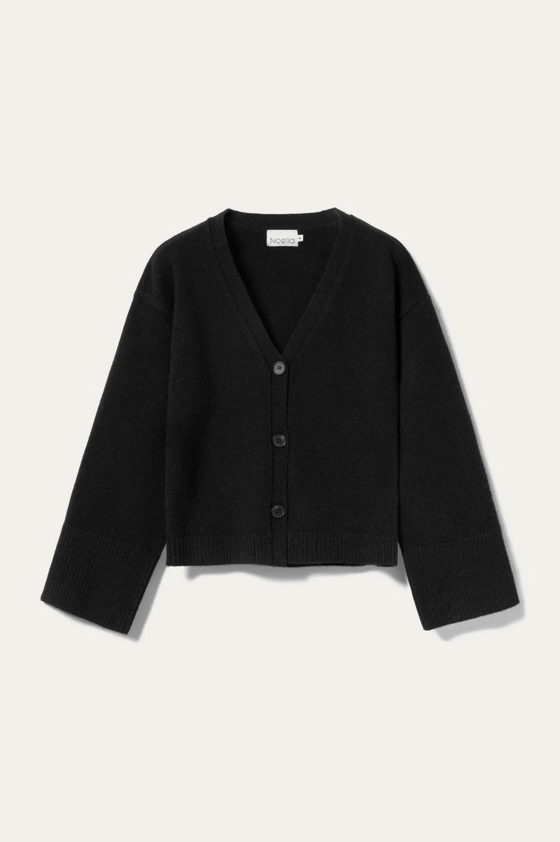 Noella Lenyx Knit - Black